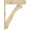 Ekena Millwork Balboa Block Rough Sawn Outlooker, Douglas Fir, 8"W x 34"D x 46"H OUT08X34X46BOA05RDF - alternate 3